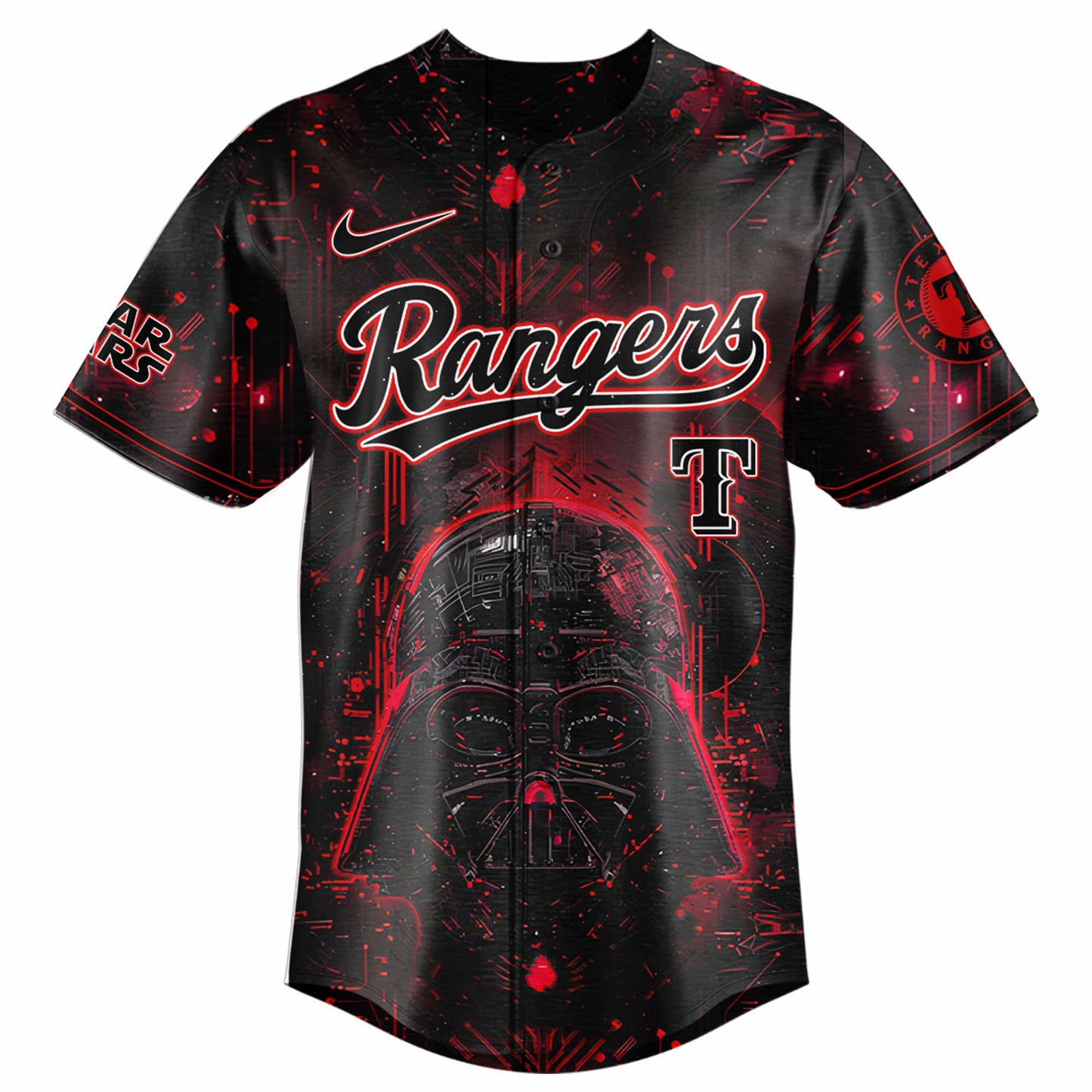 Texas Rangers MLB Jersey Editions Limited