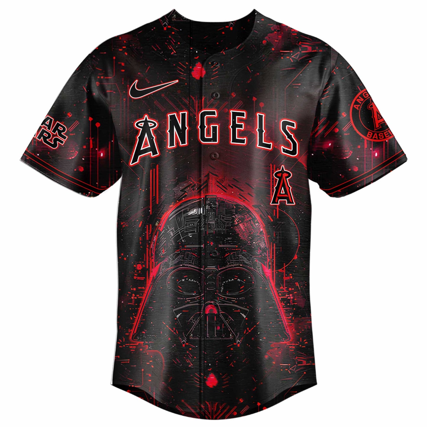 Los Angeles Angels MLB Jersey Editions Limited