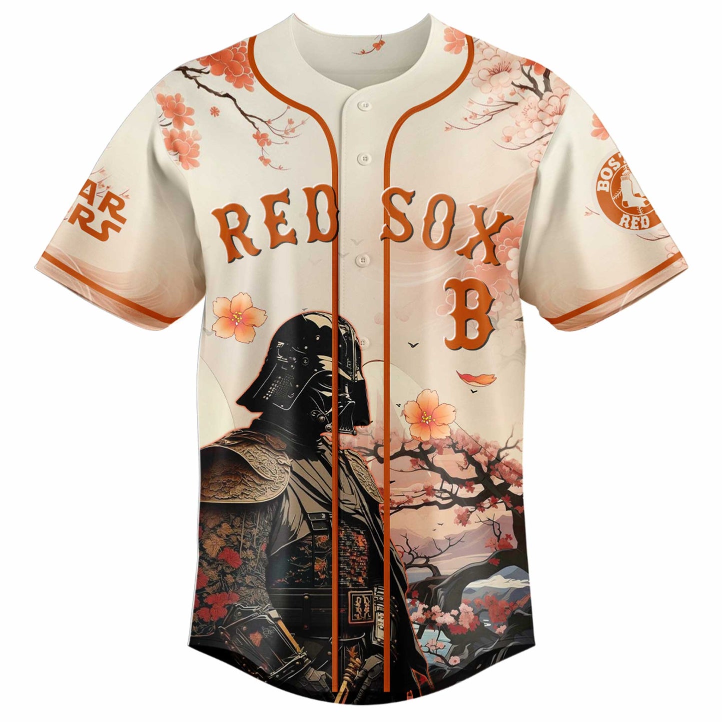 BOS – Star War Edition Limited Jersey