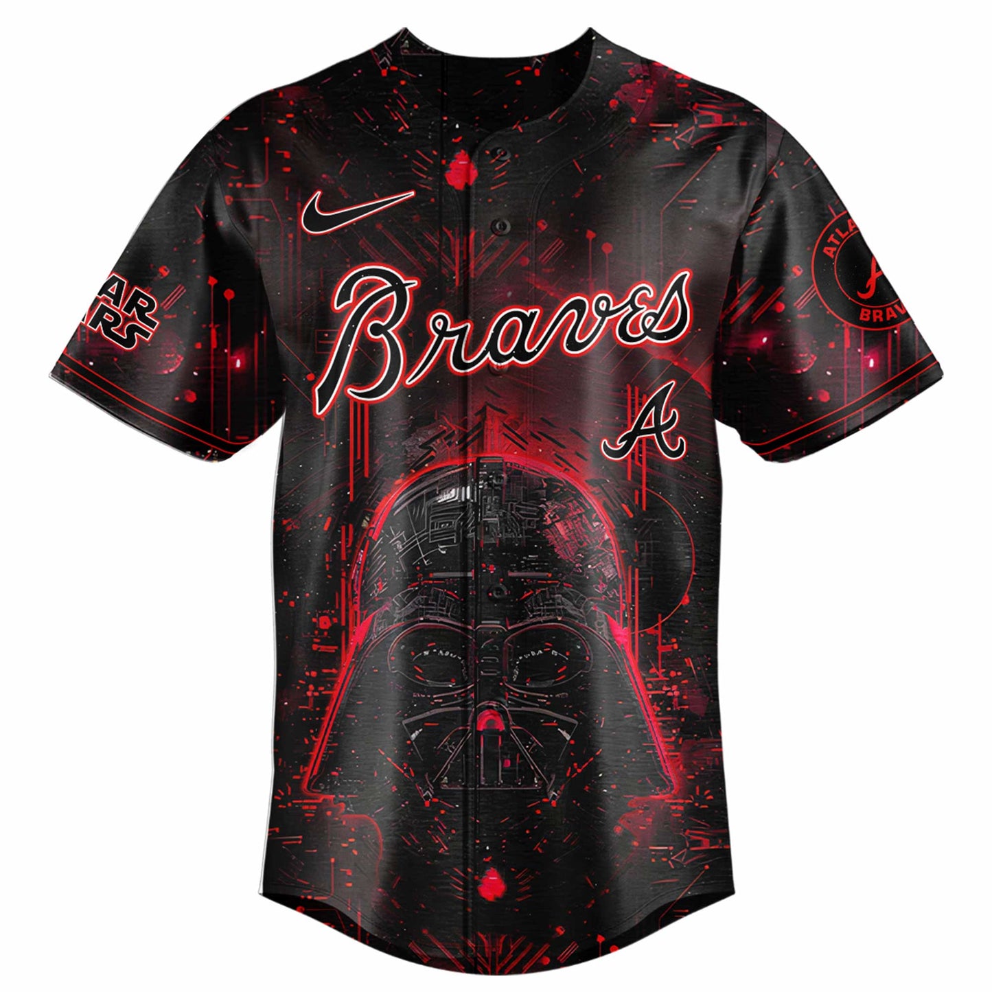 Atlanta Braves MLB Jersey Editions Limited