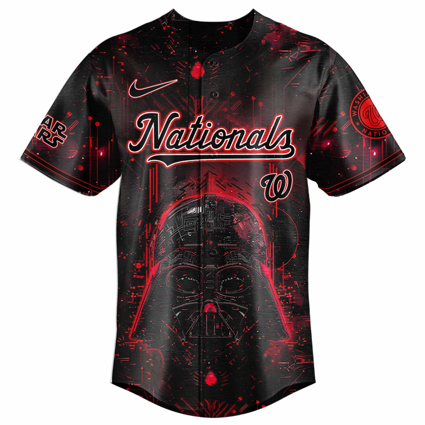 Washington Nationals MLB Jersey Editions Limited