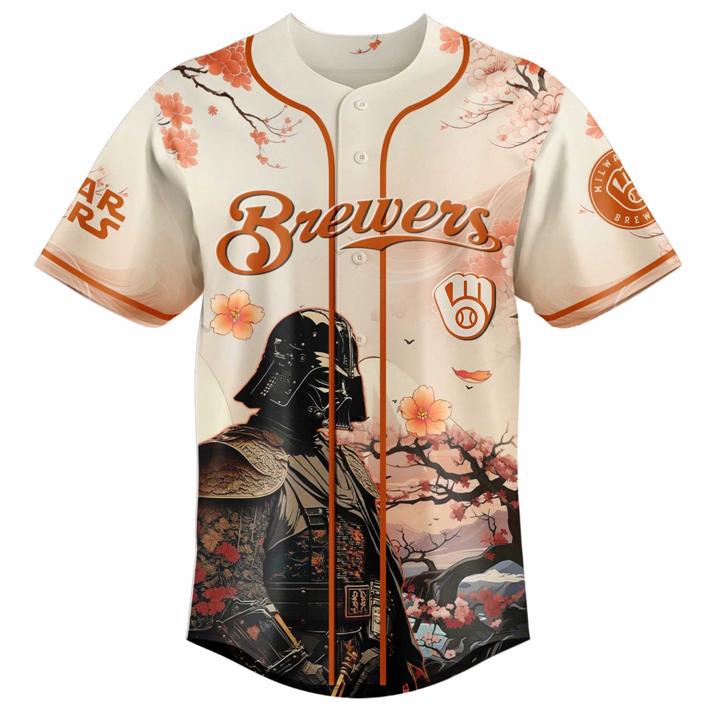 MIL – Star War Edition Limited Jersey
