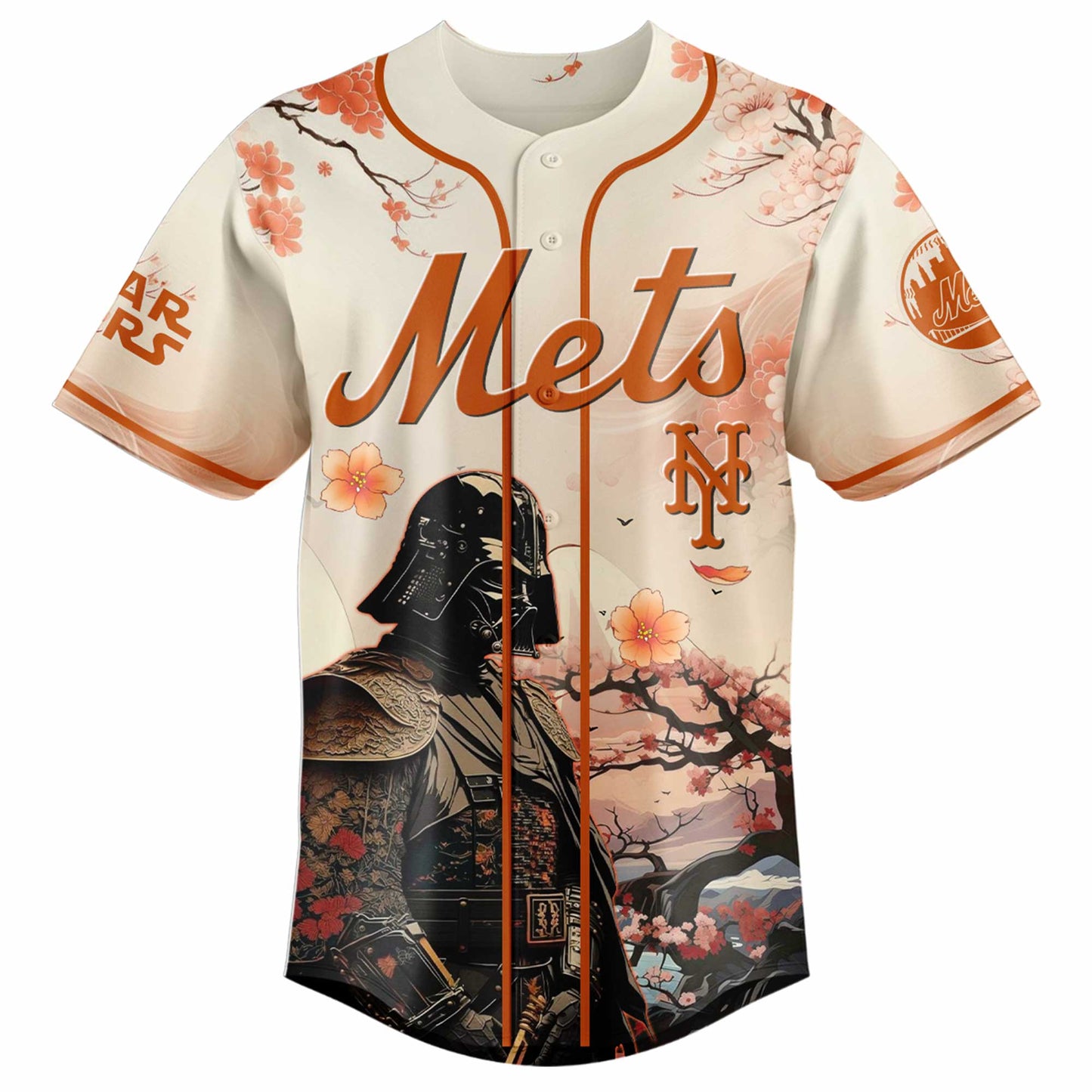 NYM – Star War Edition Limited Jersey