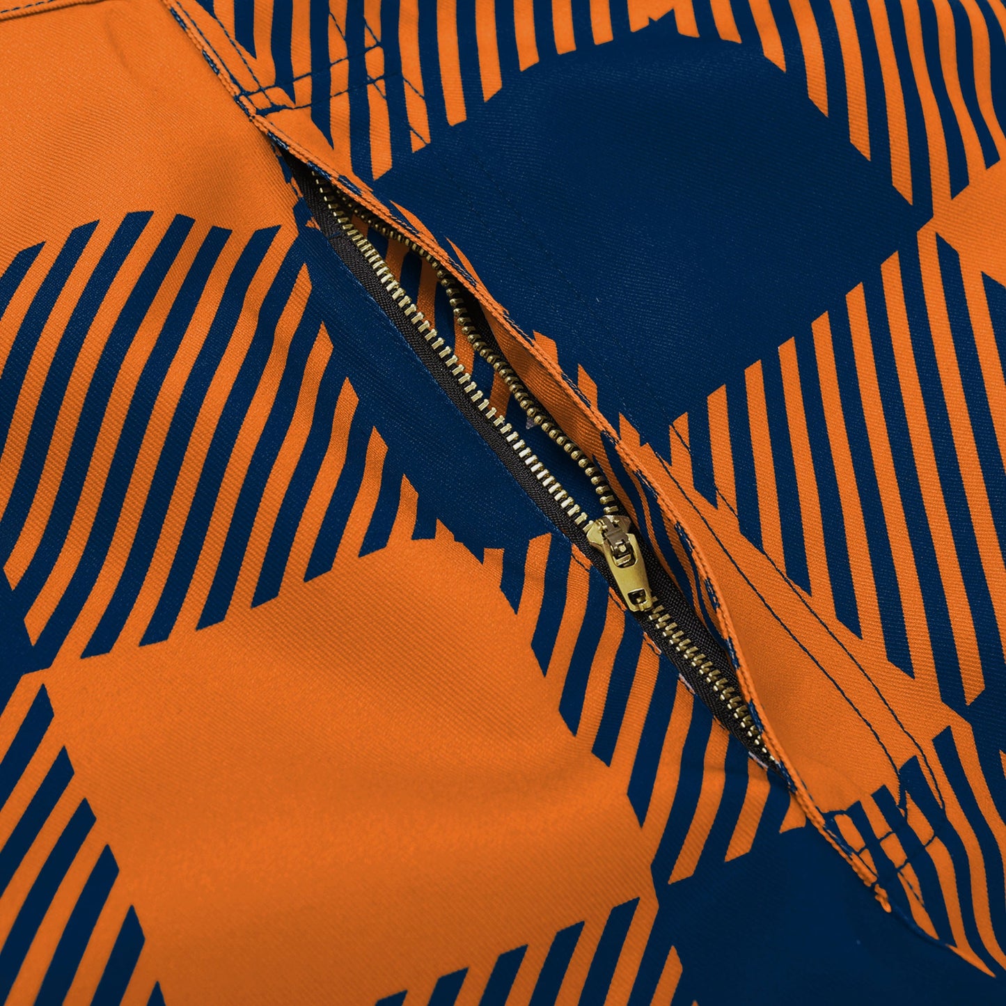 Chicago Bears Mens Plaid Bib Overalls