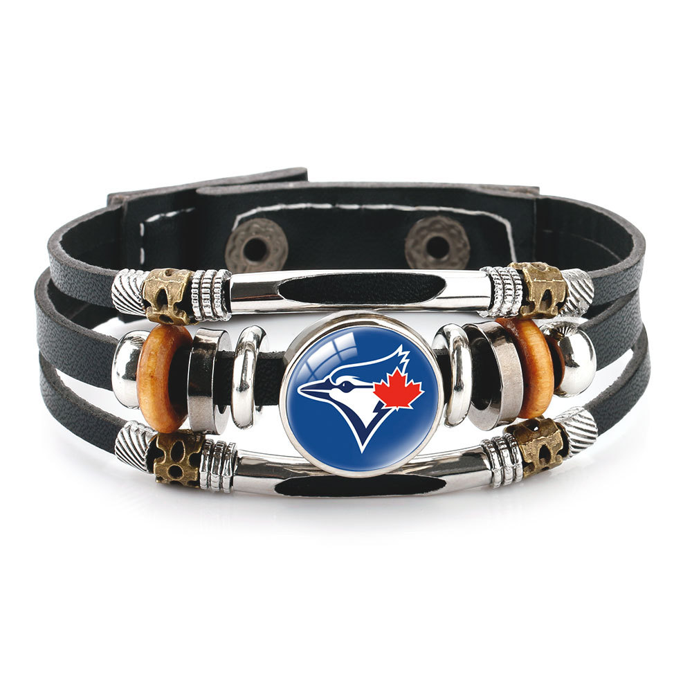 Sports Stretch Charm Bracelet