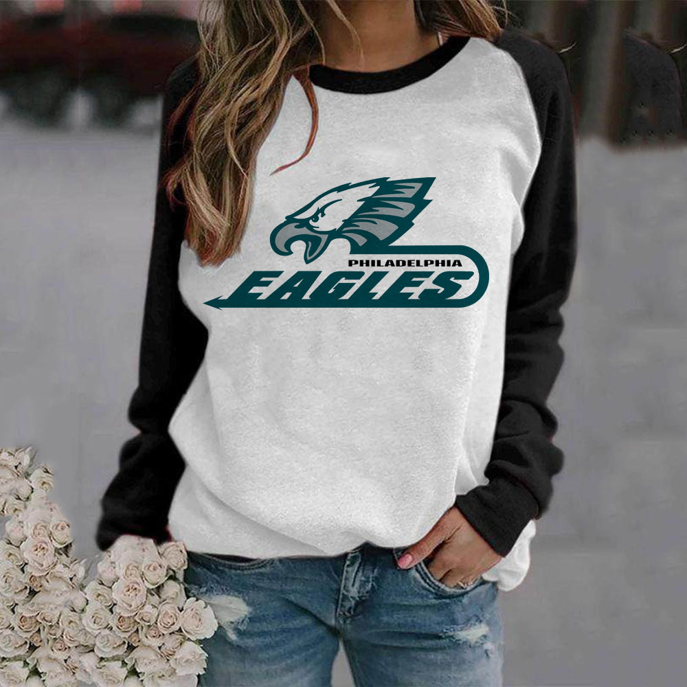 Casual printed Pullover for men and women