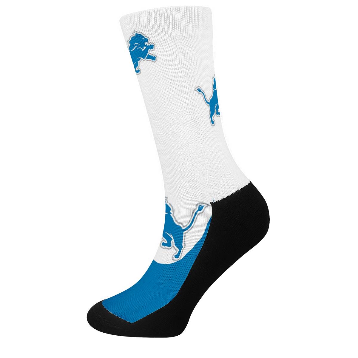 New For Bare Feet Crew Socks