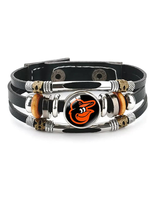 Sports Stretch Charm Bracelet