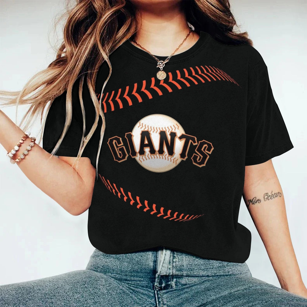 San Francisco Giants Colors Shirt