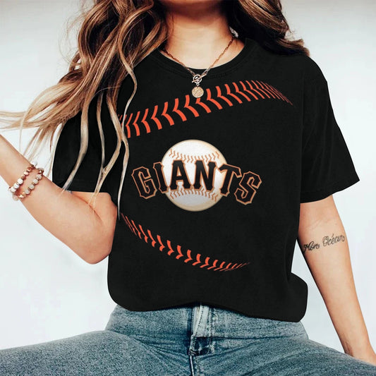 San Francisco Giants Colors Shirt