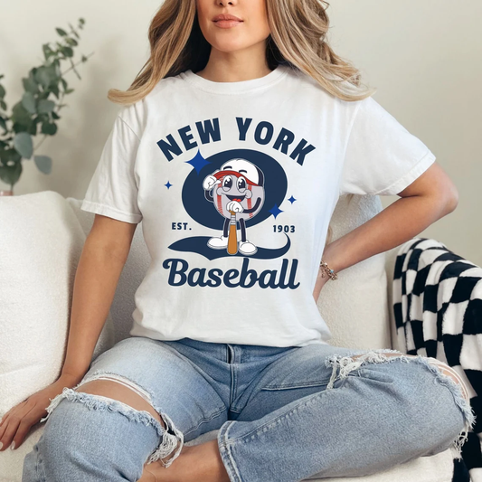 Vintage New York Yankees Unisex Tee