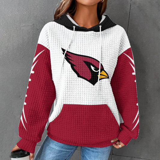 Casual Printed Hoodie For Men And Women