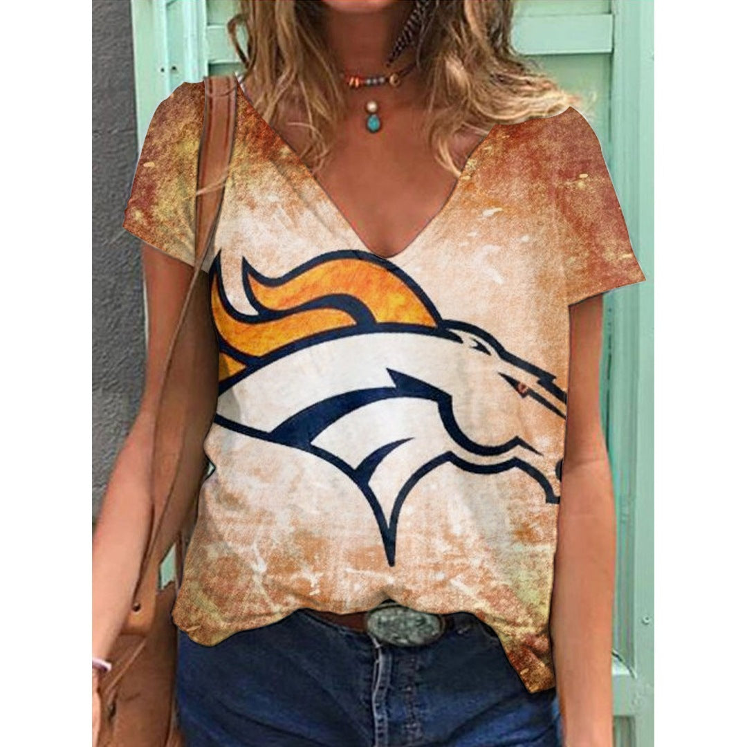 Denver Broncos
Limited Edition Short Sleeve T Shirt
