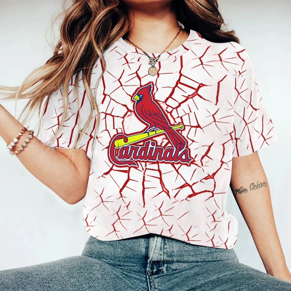 St. Louis Cardinals Vintage Cincinnati Shirt