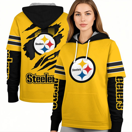 Throwback Shortstop Pullover Hoodie