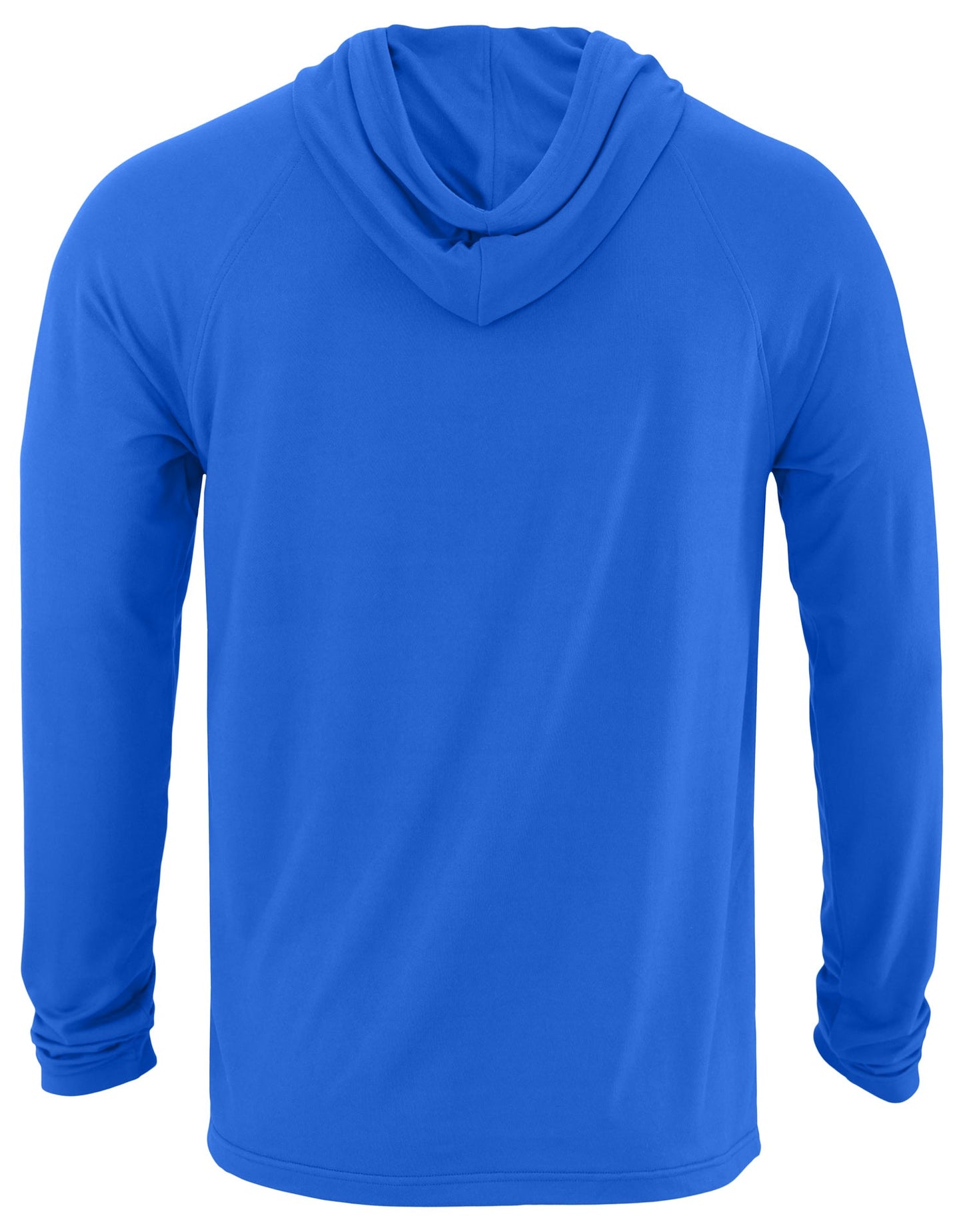 Zubaz NFL Men's Light Weight Team Color Hoodie, Alternate Tunnel Logo, New York Giants