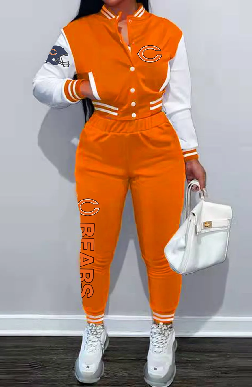 Chicago Bears 2pcs Casual Set