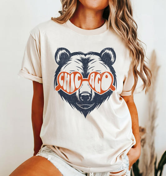 Vintage Chicago Shirt