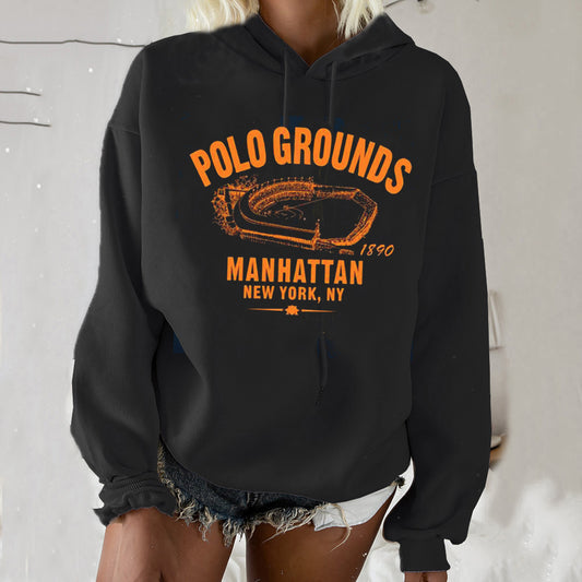 casual printed Hoodie for men and women