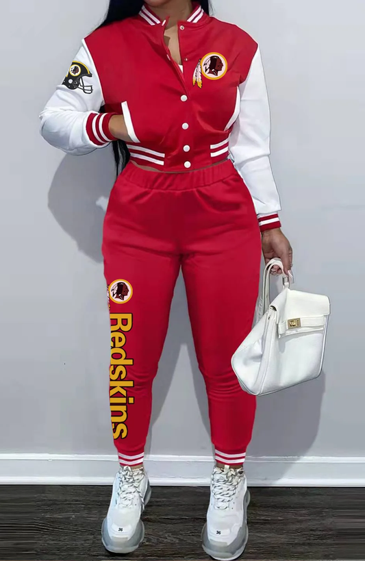 Washington Commanders 2pcs Casual Set
