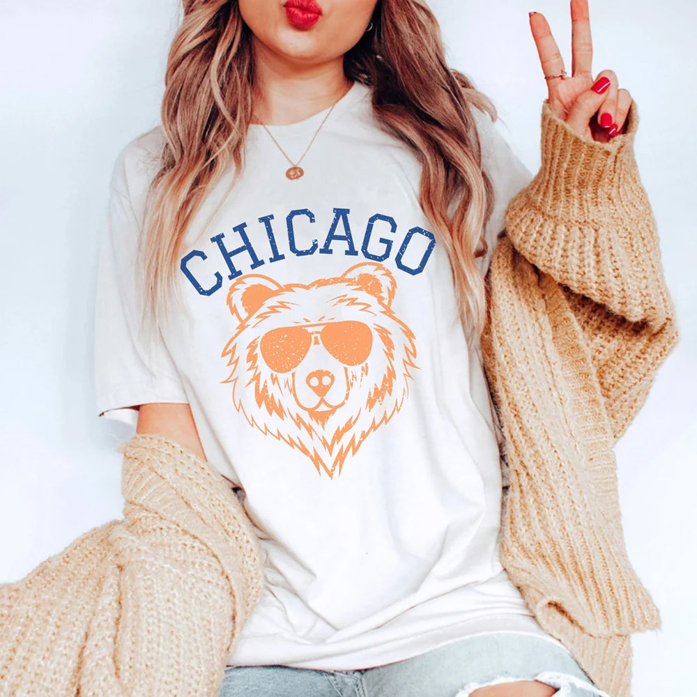 Vintage Chicago Shirt