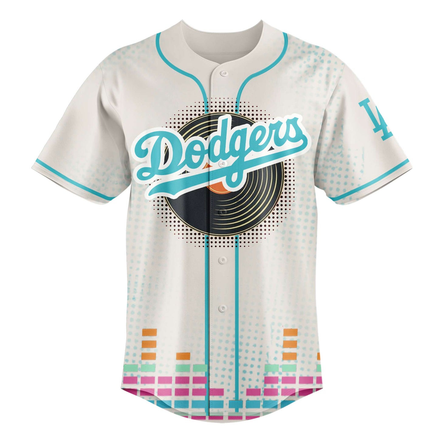 LAD “Into the Millennium” Tour Baseball Jersey
