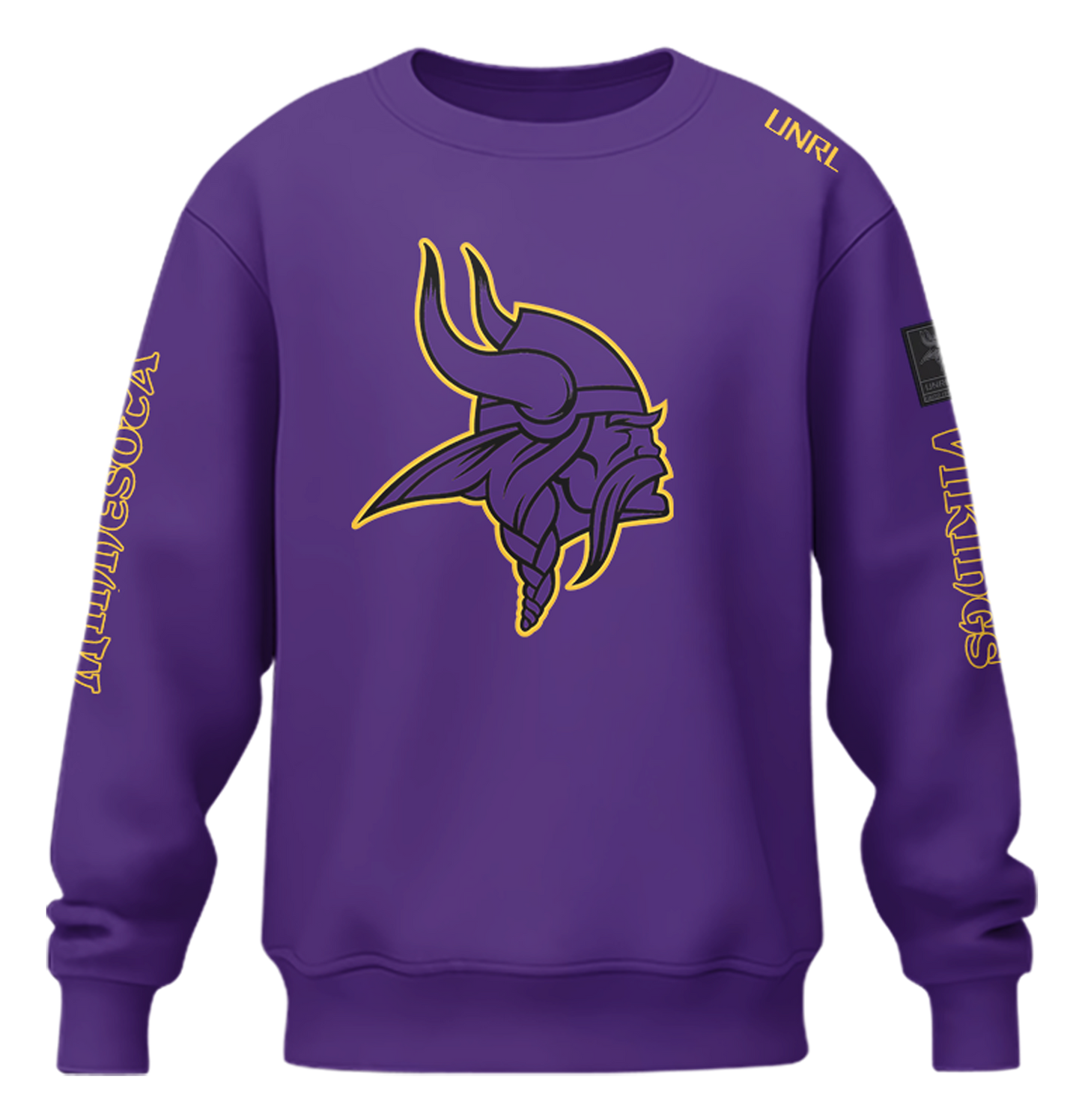 Limited Edition Viking x UNRL Vol 4 Sweatshirt 2024