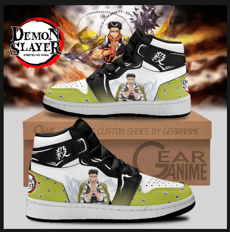 Texas Rangers vs Demon slayer 2025 New Air Jordan 1 Sneaker