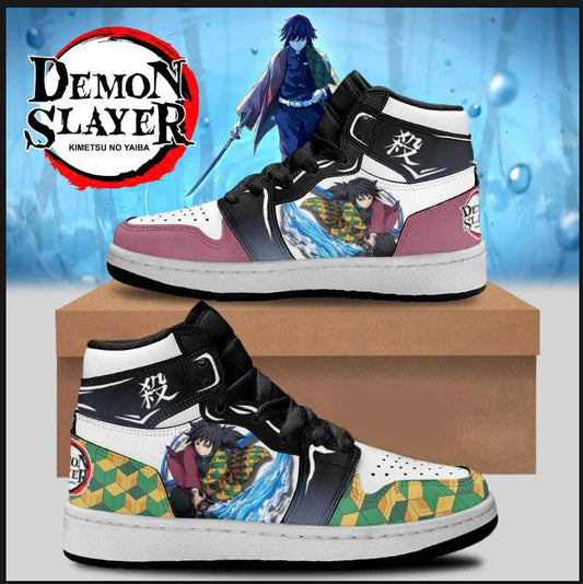 Texas Rangers vs Demon slayer 2025 New Air Jordan 1 Sneaker