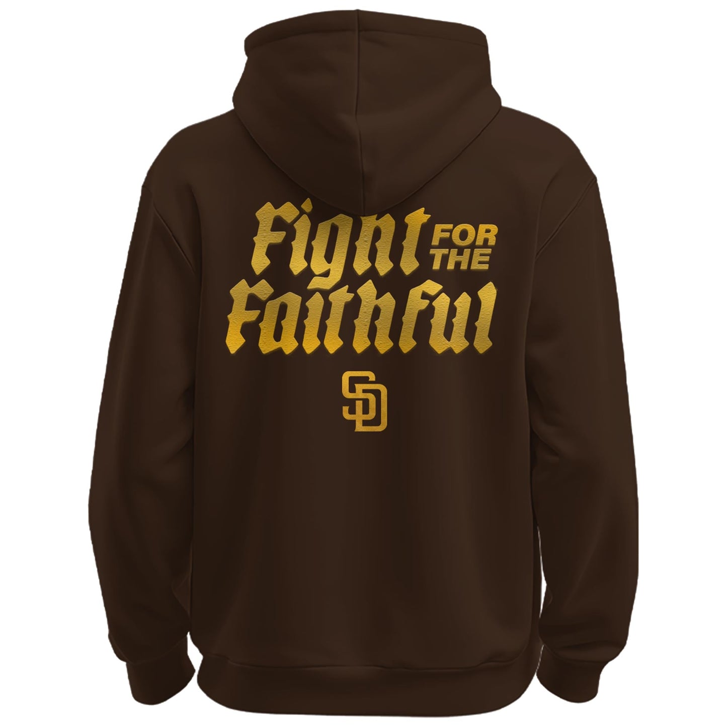 Padres Postseason 2025 Hoodie