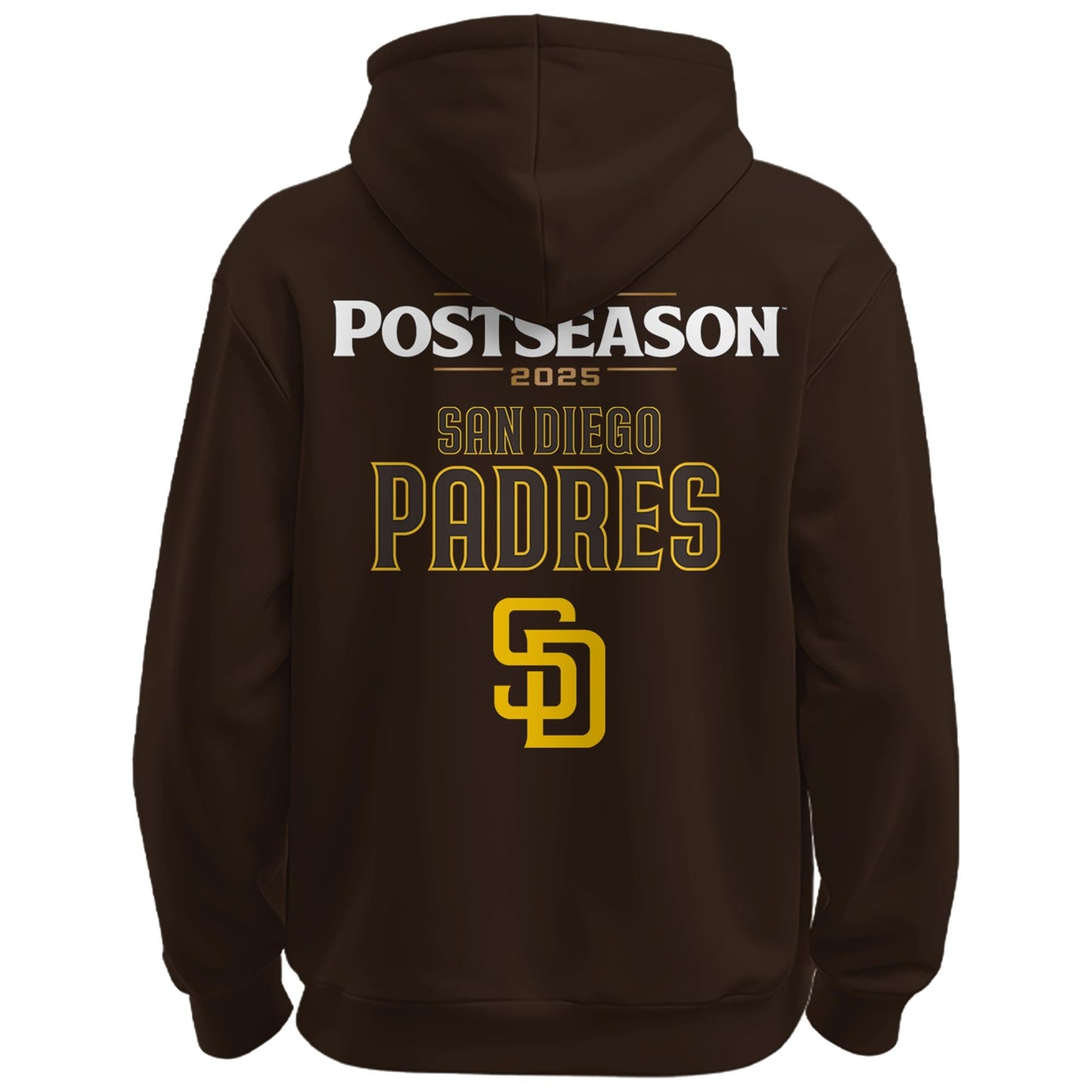 Padres Postseason 2025 Hoodie