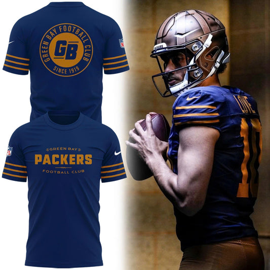 Special Edition 23 Classic Green Bay Packers T-Shirt