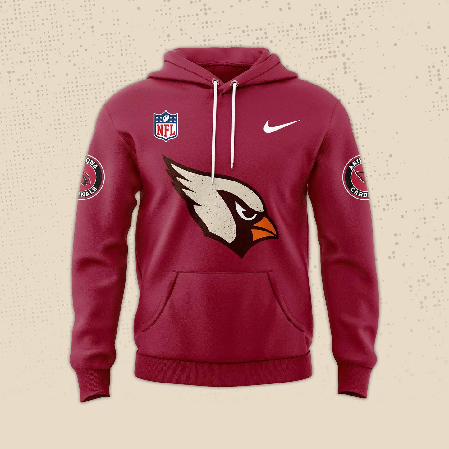 Arizona Cardinals New 2025-2026 Hoodie