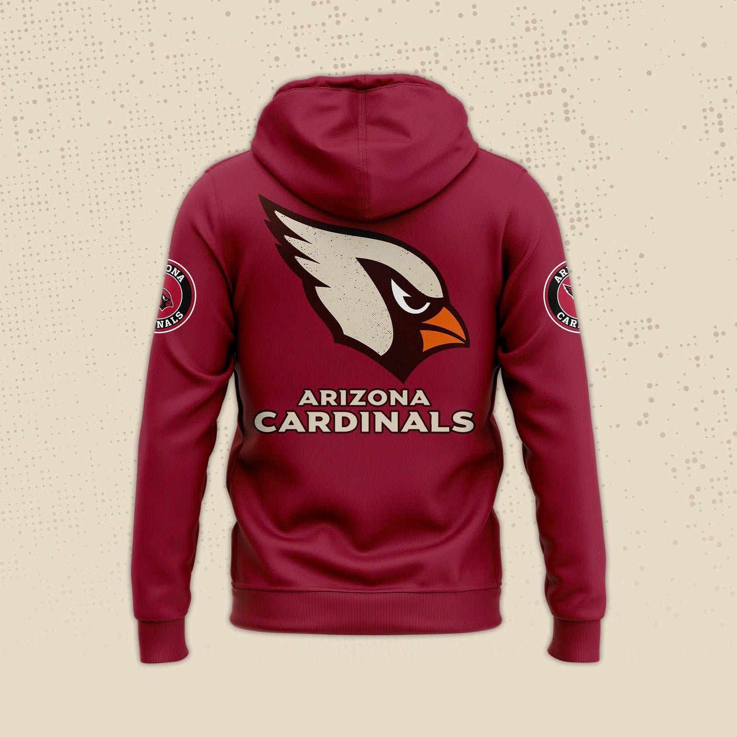 Arizona Cardinals New 2025-2026 Hoodie