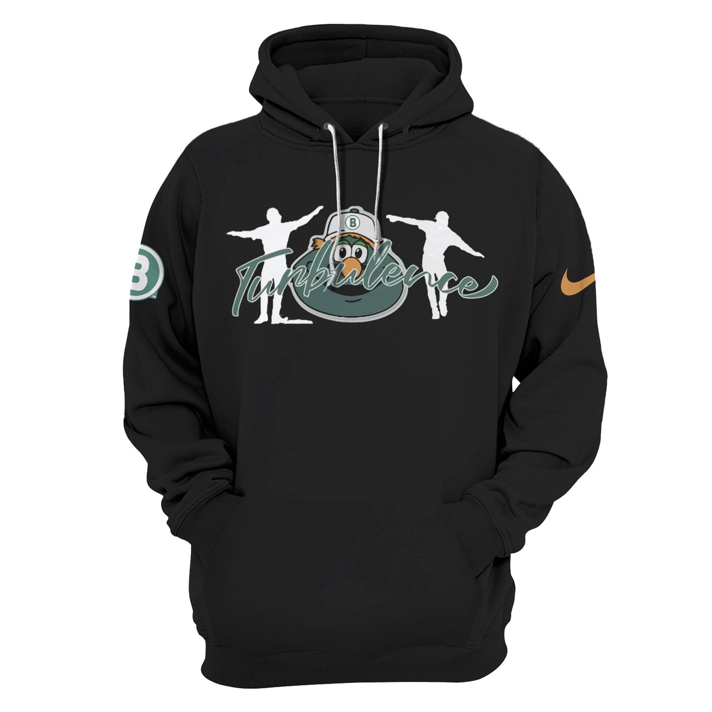 Boston Red Sox Turbulence 2025 Hoodie