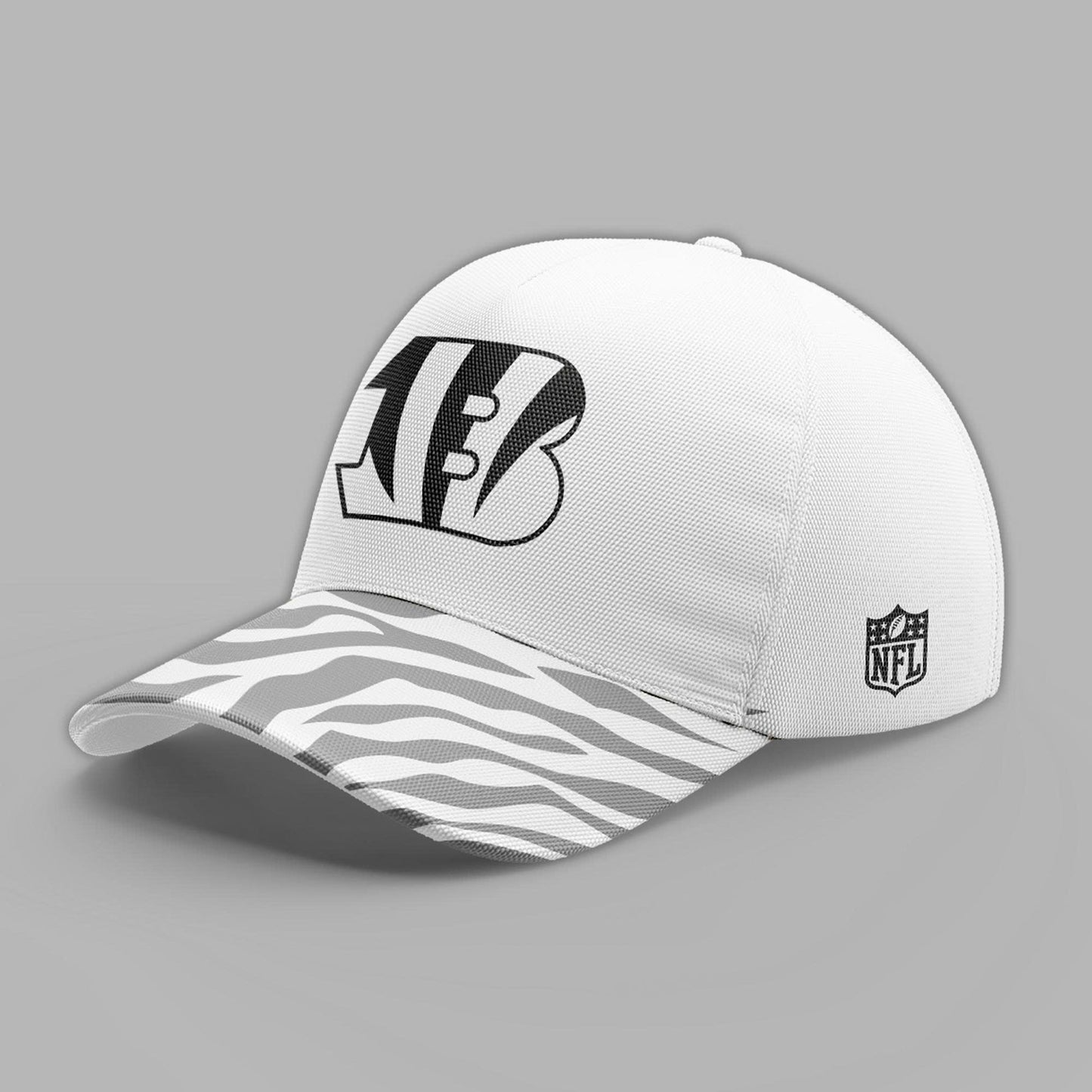 Cincinnati Bengals White New 2025 Special Hoodie