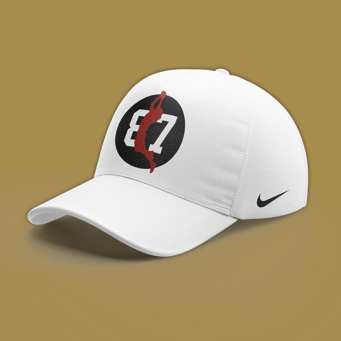 Brent Jones San Francisco 49ers"HONORING THE LEGACY OF DWIGHT CLARK" Hoodie 2025