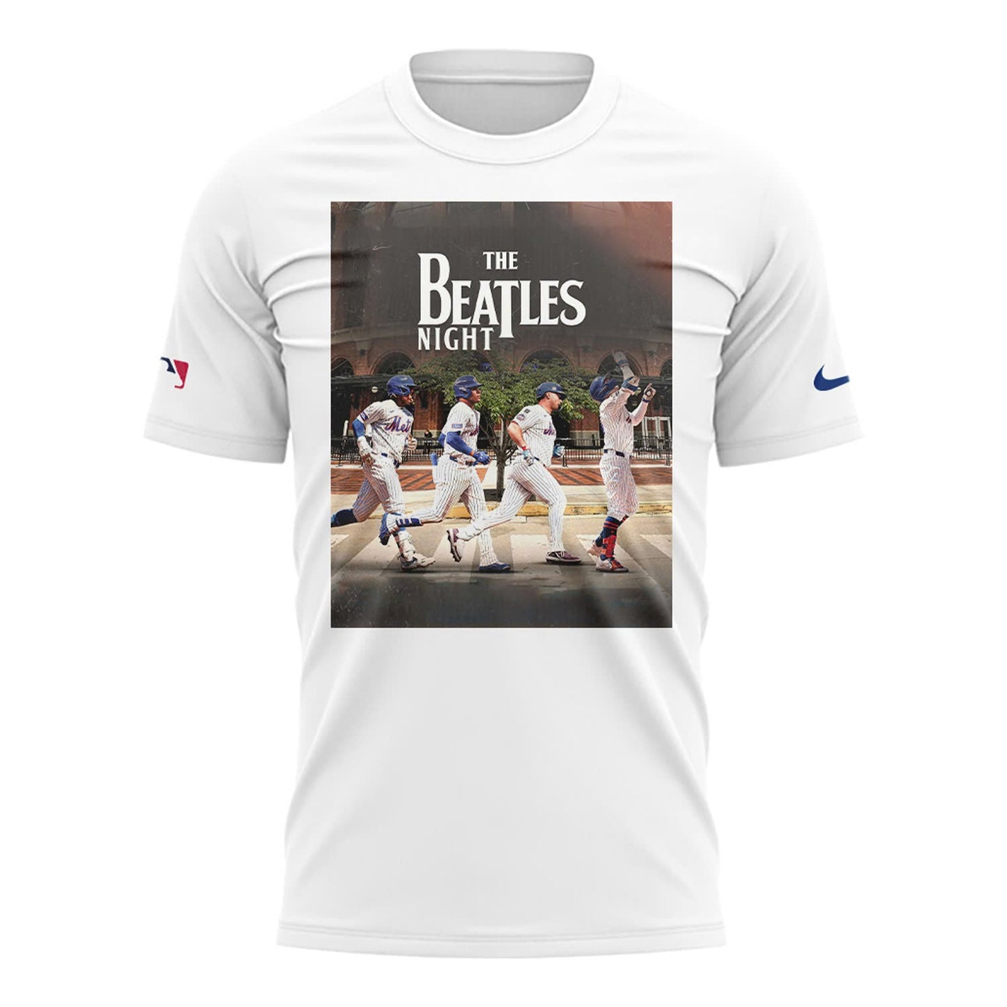 Special Edition The Fab Four Night T-shirt
