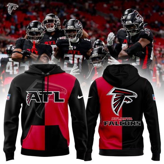 Atlanta Falcons 2025 New Pullover Hoodie
