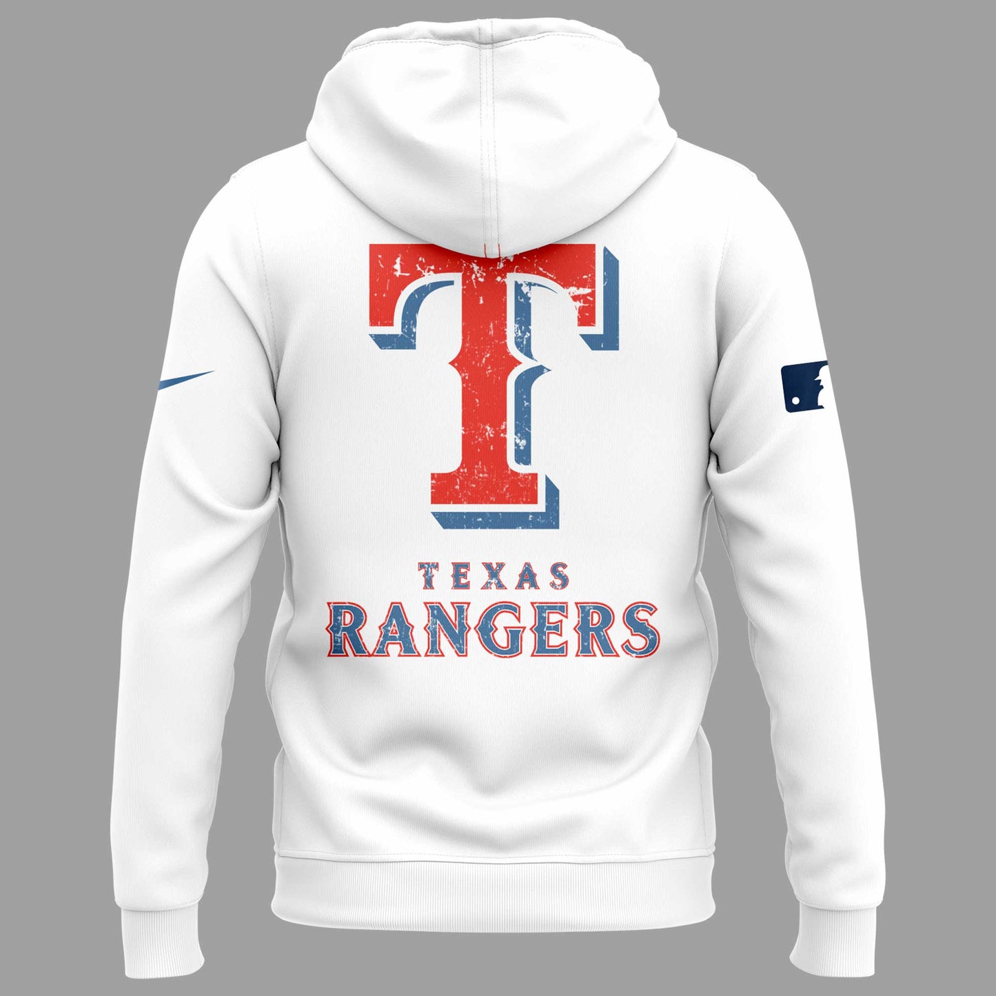Texas Rangers Foundation on Down syndrome Awareness Day Hoodie 2025