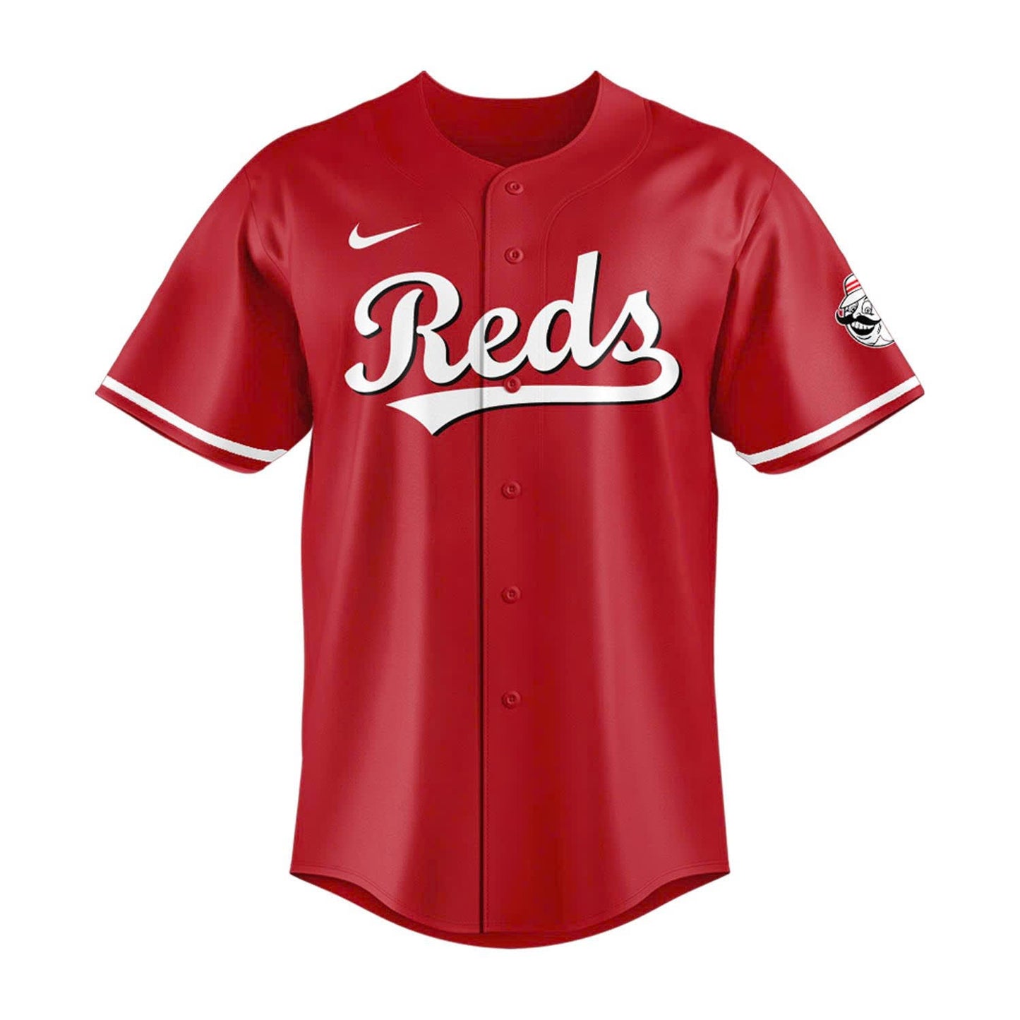 Special Edition Snoop Dogg Reds Baseball Jersey