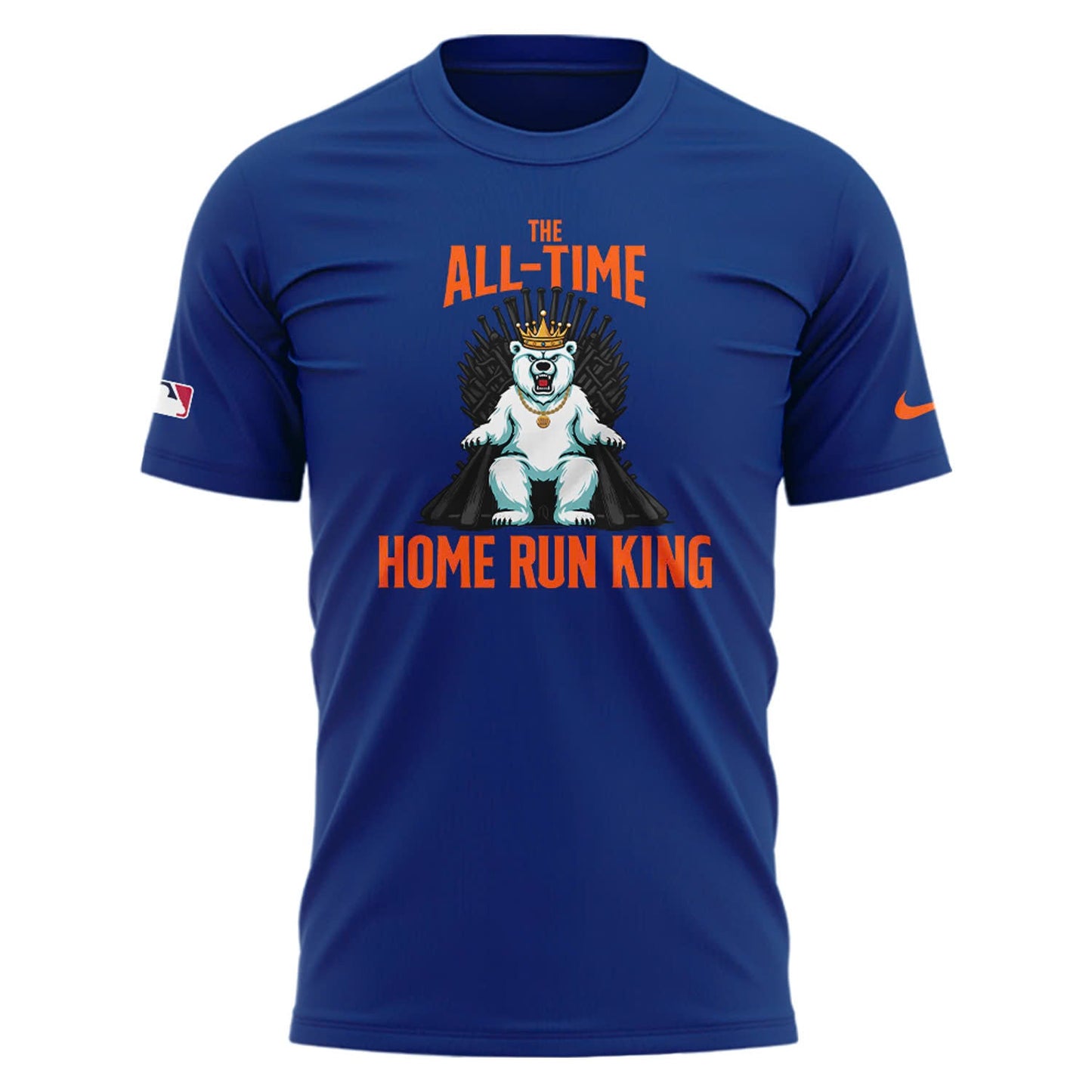 Special Edition Home Run King 2025 T-shirt