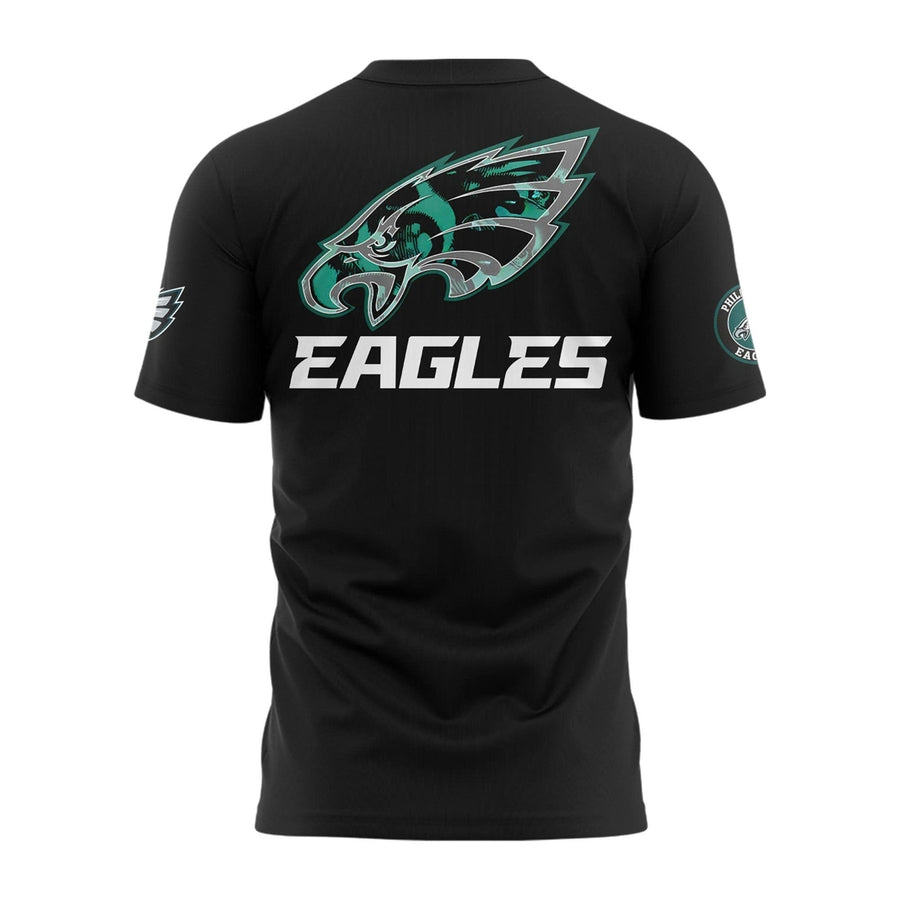 Limited edition Philadelphia Eagle x Linkin Park From Zero World Tour T-Shirt