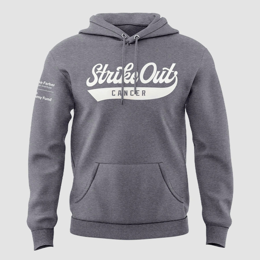 Special The Jimmy Fund x Boston Red Sox Hoodie