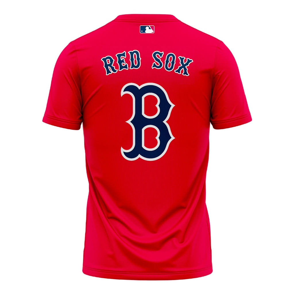 Special Strike Out Cancer Boston Red Sox T-Shirt