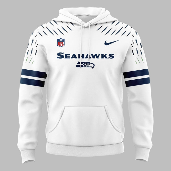 Special Edition New Seattle Seahawks The Rivalries Uniforms Hoodie