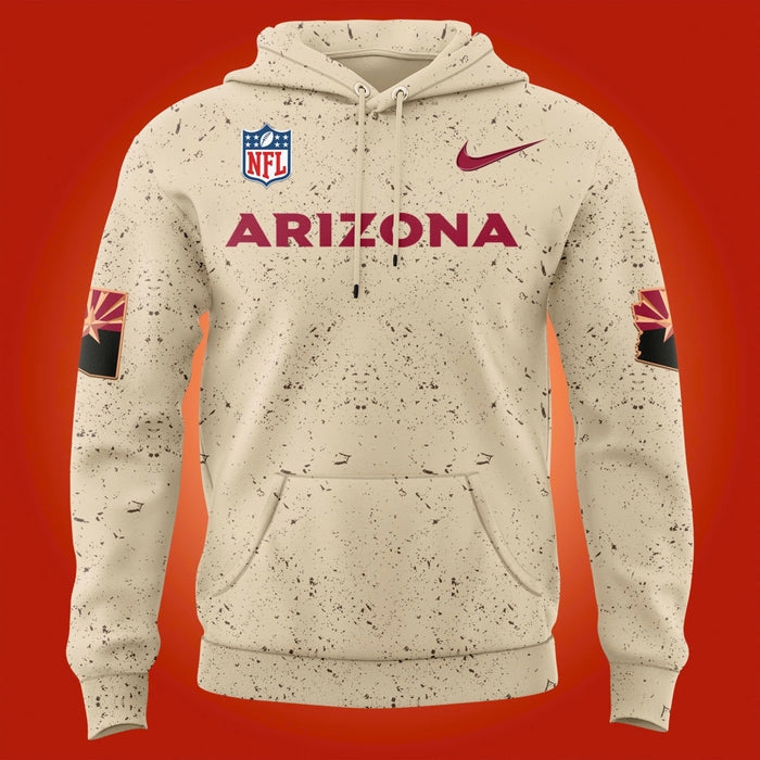 Arizona Cardinals Rivalries uniforms Hoodie 2025