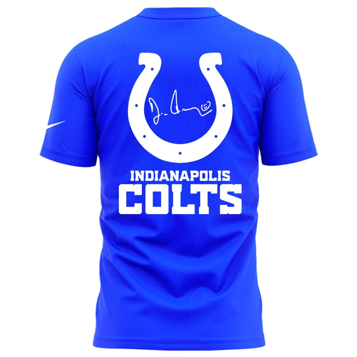 Limited Edition Indianapolis Colts “For the Boss” Tshirt