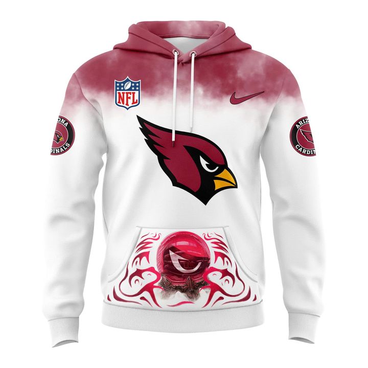 Arizona Cardinals 2025-2026 Hoodie