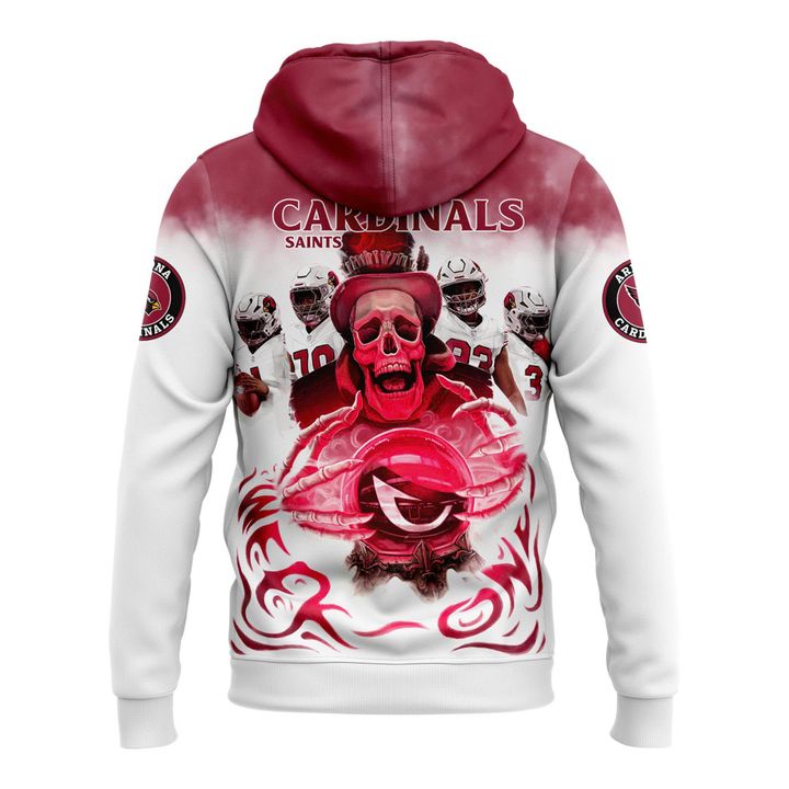 Arizona Cardinals 2025-2026 Hoodie